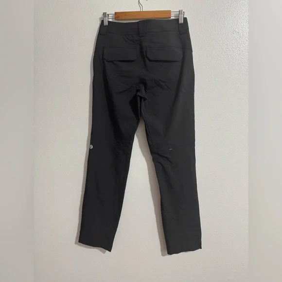 Lululemon Men’s ABC Pant - Black, Size 30 - pockets - Picture 4 of 5